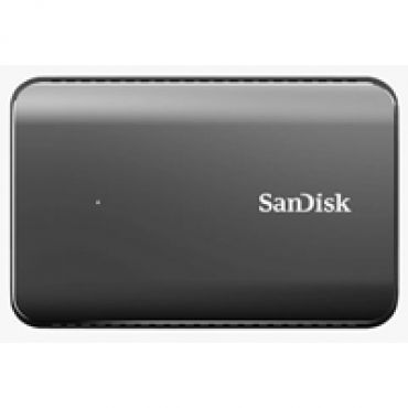 480GB Extreme 900 ulkoinen SSD-levy, 850MB/s, USB 3.1