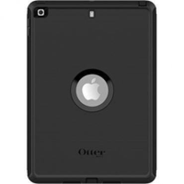 iPad (7th gen) Defender Series Case -suojakotelo tabletille, musta