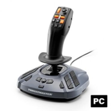 SimTask FarmStick -ohjaussauva, PC