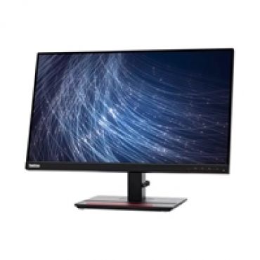 23,8" ThinkVision T24m-29, Full HD -monitori, yönmusta