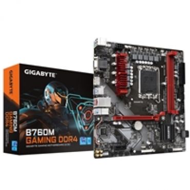 B760M GAMING DDR4, mATX-emolevy