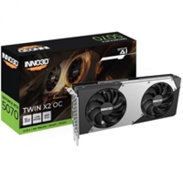 GeForce RTX 5070 X2 OC -näytönohjain, 12GB GDDR7