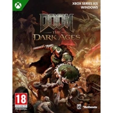 DOOM: The Dark Ages (Xbox Series X|S, K-18!) Ennakkotilaa!