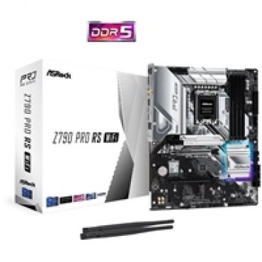 Z790 Pro RS WIFI, ATX-emolevy