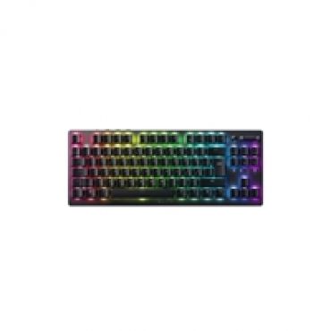 DeathStalker V2 Pro TKL, langaton optinen pelinäppäimistö, musta