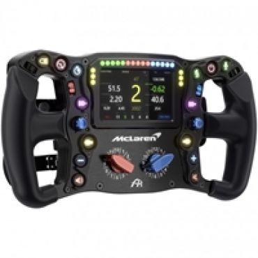 McLaren Artura Ultimate - USB -ohjauspyörä, musta