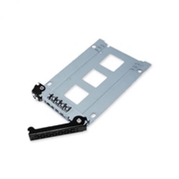 EZ-Slide Micro Tray ToughArmor 2.5" lukittava kiintolevykelkka, musta/hopea