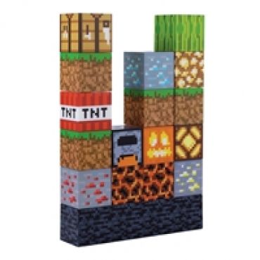 Minecraft Building Block Light