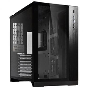 PC-O11 Dynamic, ikkunallinen E-ATX -miditornikotelo, musta