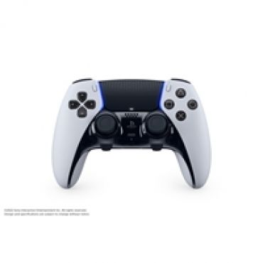 PS5 DualSense Edge, langaton peliohjain, valkoinen