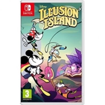 Disney Illusion Island (Switch)