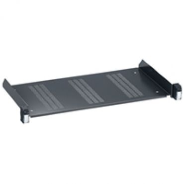 Actassi laitehylly 1U 19" 250mm