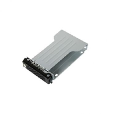 EZ-Slide Mini Tray ToughArmor 2.5" lukittava kiintolevykelkka, musta/hopea