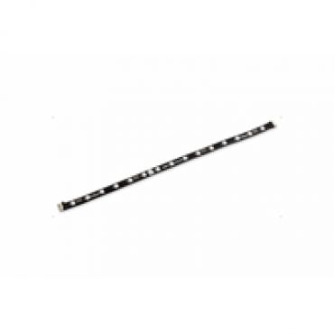 RGBpx LED-nauha, 27,3 cm, 15 addressable LEDiä