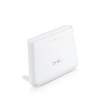 DX3301-T0, Dual-Band Wireless AX1800 VDSL2 Gigabit IAD, valkoinen