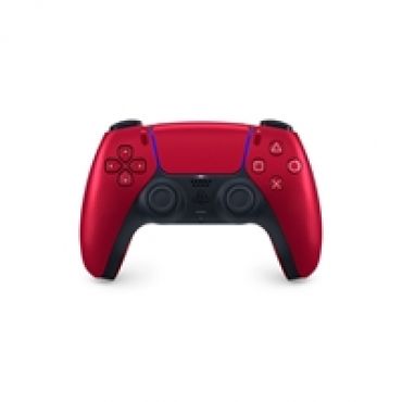 PS5 DualSense Wireless Controller, langaton peliohjain, Volcanic Red