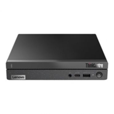 ThinkCentre neo 50q Gen 4, MiniPC -työasema, musta