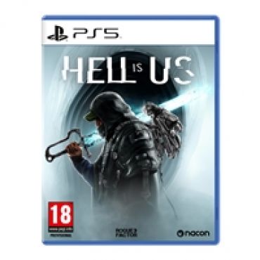 Hell is Us (PS5, K-18!) Ennakkotilaa!