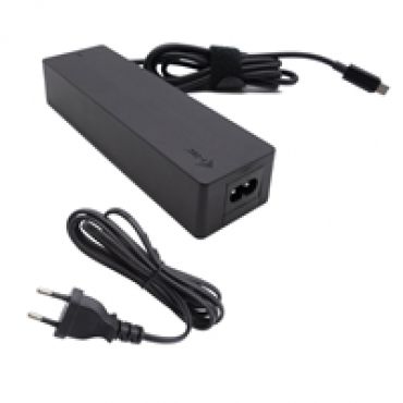100W verkkovirta-adapteri, USB-C PD 3.0, musta
