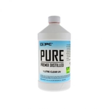 PURE Premix Distilled Coolant - Clear UV -jäähdytysneste, 1l