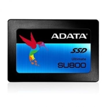 256GB Ultimate SU800 SSD-levy, 3D NAND, 2.5", SATA III, 560/520 MB/s