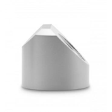 EK-Quantum Torque Static FF 45° - Satin Titanium -kulma-adapteri