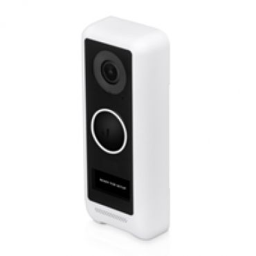 UniFi Protect G4 Doorbell -ovikello, Wi-Fi, valkoinen/musta
