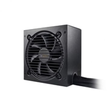400W Pure Power 11, ATX-virtalähde, 80 Plus Gold, musta