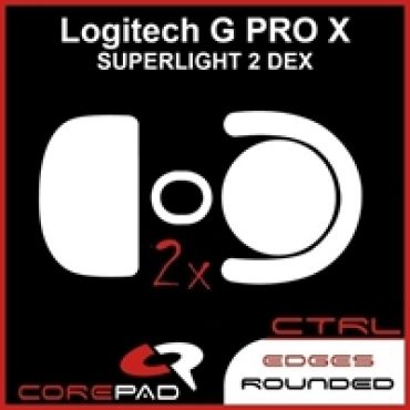 Skatez -hiiritassut, CTRL Logitech G PRO X SUPERLIGHT 2 DEX