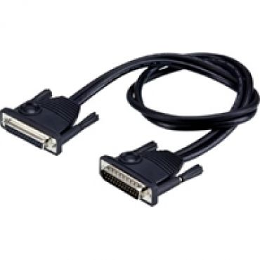 KVM-kaapeli, DB25 u-n, Daisy Chain-kaapeli, 3m