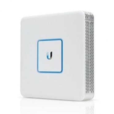 UniFi Security Gateway -reititin, valkoinen