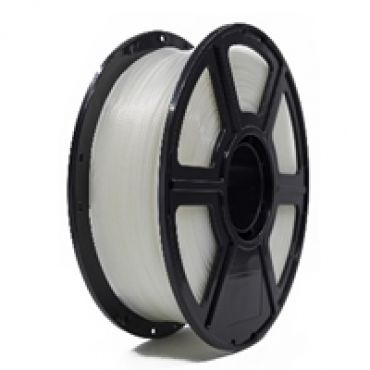 PVA 3D Filament -tulostuslanka, 1,75mm, 0,5kg, valkoinen