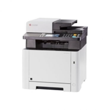 ECOSYS M5526cdn, värilasermonitoimilaite, A4, valkoinen/musta