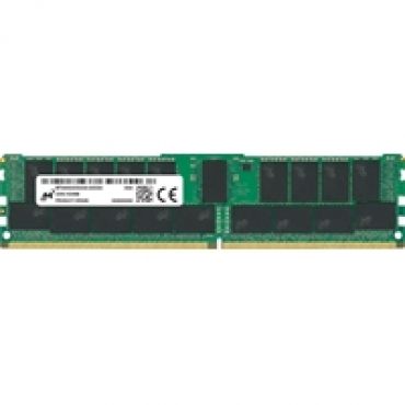 32GB (1 x 32GB) DDR4 3200MHz, ECC, CL22, 1.20V