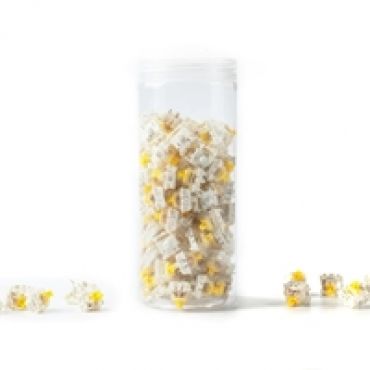 Gateron G Pro 3.0 Switch - Yellow -kytkinsarja, 110 kpl