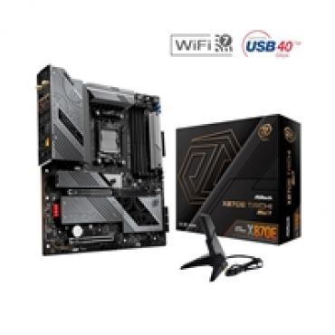 X870E Taichi Lite, E-ATX -emolevy