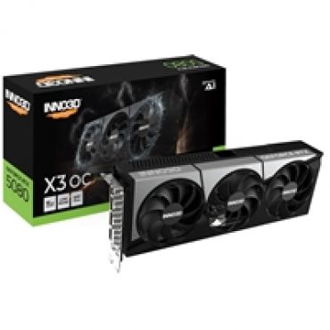 GeForce RTX 5080 X3 OC -näytönohjain, 16GB GDDR7