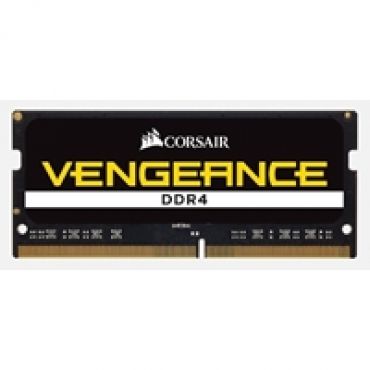 16GB (1 x 16GB) Vengeance Performance, DDR4 2400MHz, SO-DIMM, CL16, 1.2V