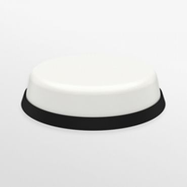 Wi-Fi7 ympärisäteilevä antenni, RPSMA, 802.11be, valkoinen