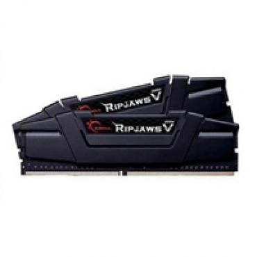 16GB (2 x 8GB) Ripjaws V, DDR4 3600 MHz, CL16, 1.35V, musta