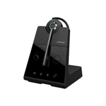 Engage 65 Convertible, langaton kuuloke mikrofonilla, DECT, musta