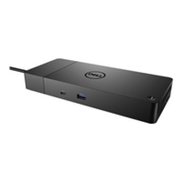 Docking Station WD19S -telakointiasema, 130W, USB-C, musta