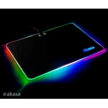 Vegas X9 LED -hiirimatto, musta