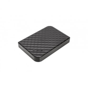 4TB Store 'n' Go Gen2, 2.5" ulkoinen kiintolevy, 3.2 Gen1 USB-A, musta