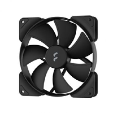 Aspect 14 PWM Black, 140mm PWM-laitetuuletin, musta