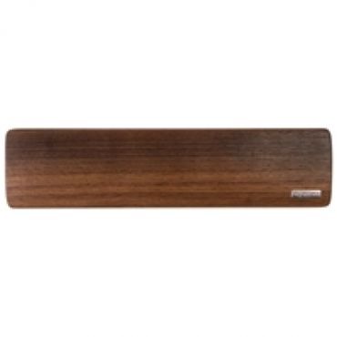 Q1 Walnut Wood Palm Rest, puinen rannetuki