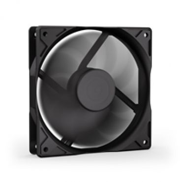 Stratus 120 PWM, 120mm PWM-laitetuuletin, musta
