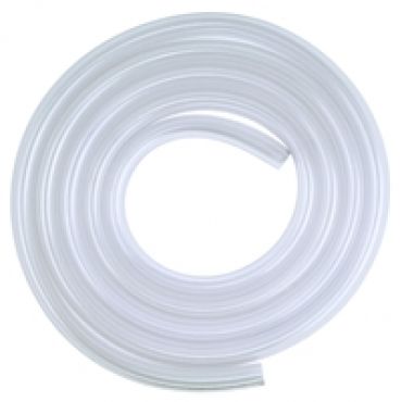 Ultra Flex - 19/13 mm - 3m, PVC-letku, läpinäkyvä