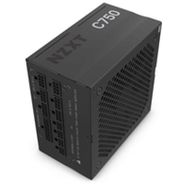 750W C Series Gold C750, ATX-virtalähde, 80 Plus Gold, musta
