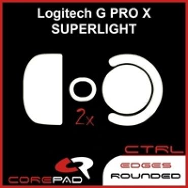 Skatez CTRL Logitech G PRO X SUPERLIGHT Wireless